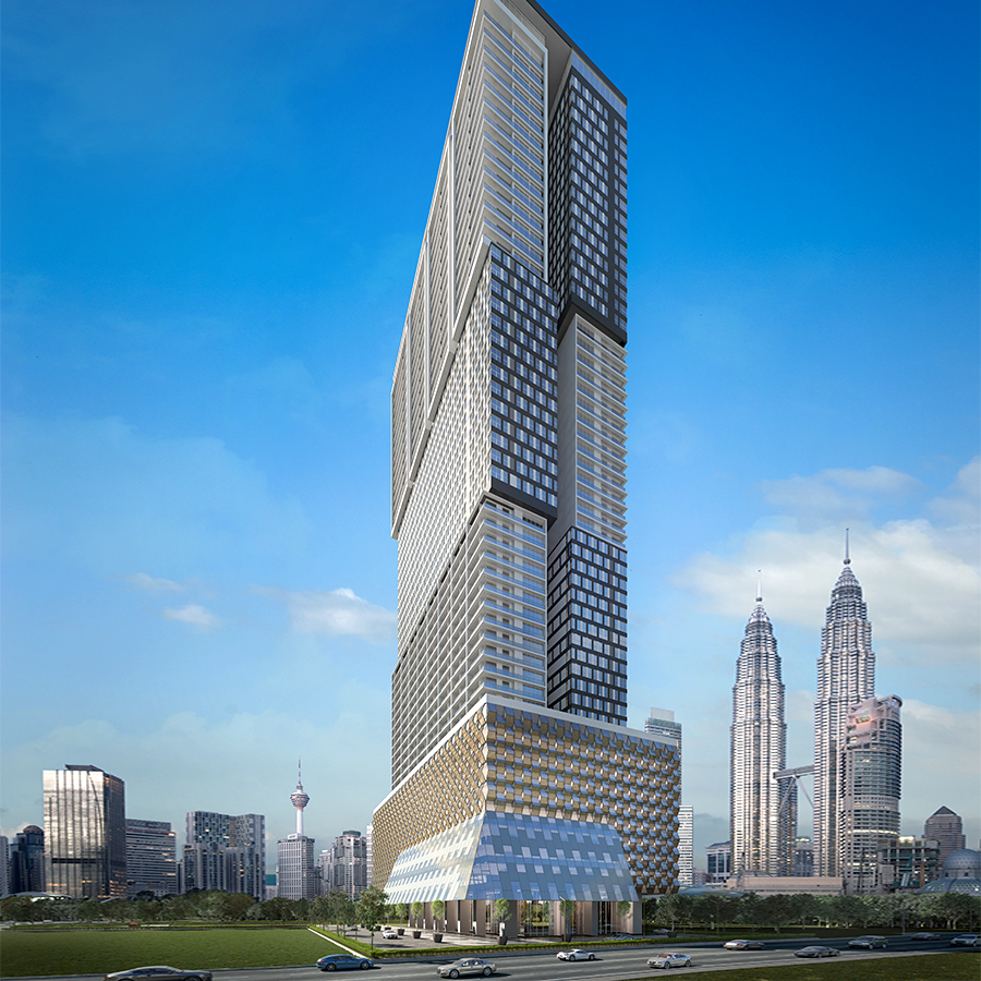 The Face II Victory Suites